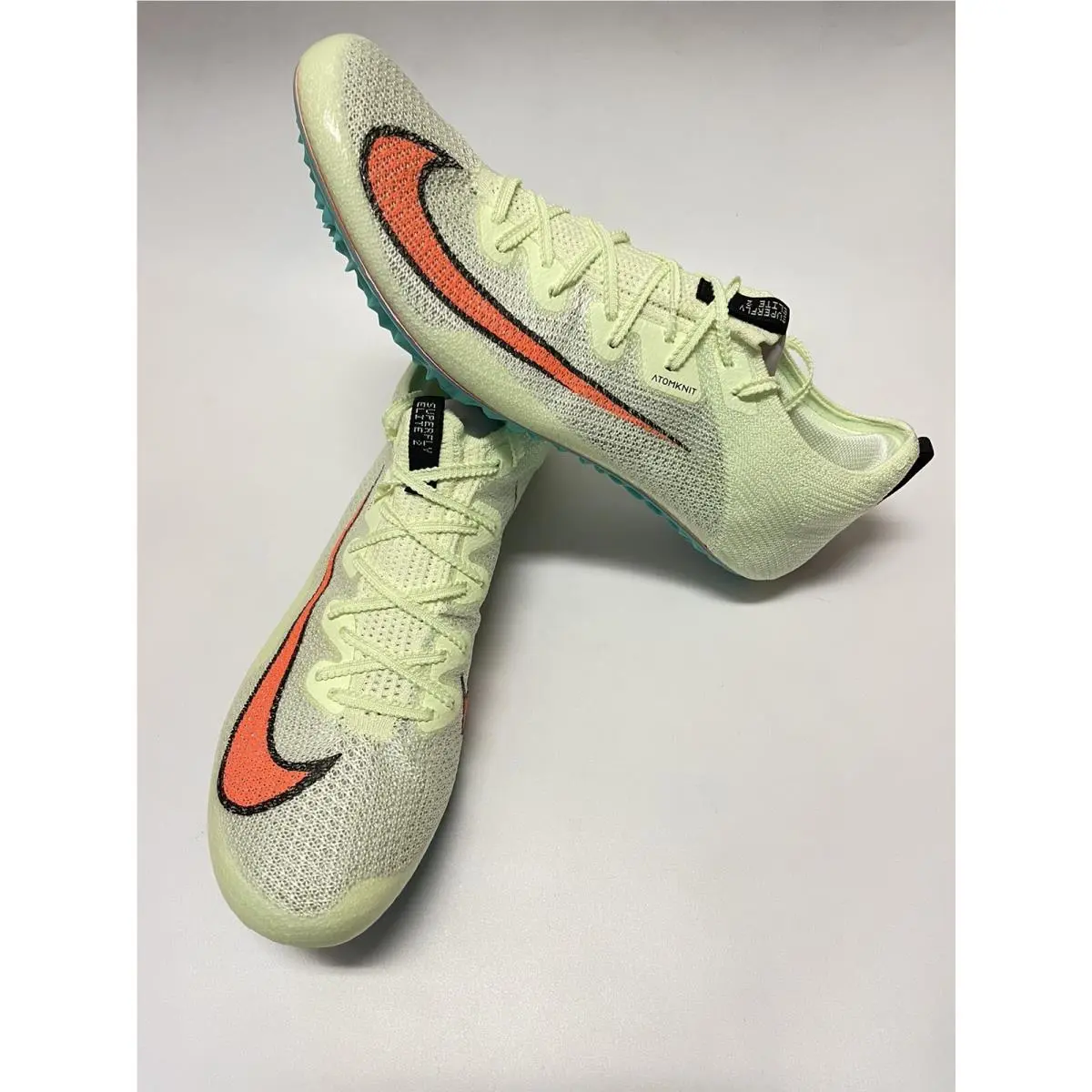 Nike shoes - Nike Zoom Superfly Elite - Zoom Superfly Elite - CD4382-700 - Green 1
