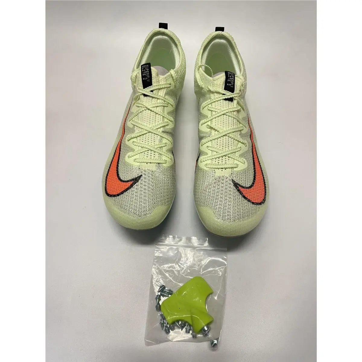Nike shoes - Nike Zoom Superfly Elite - Zoom Superfly Elite - CD4382-700 - Green 4