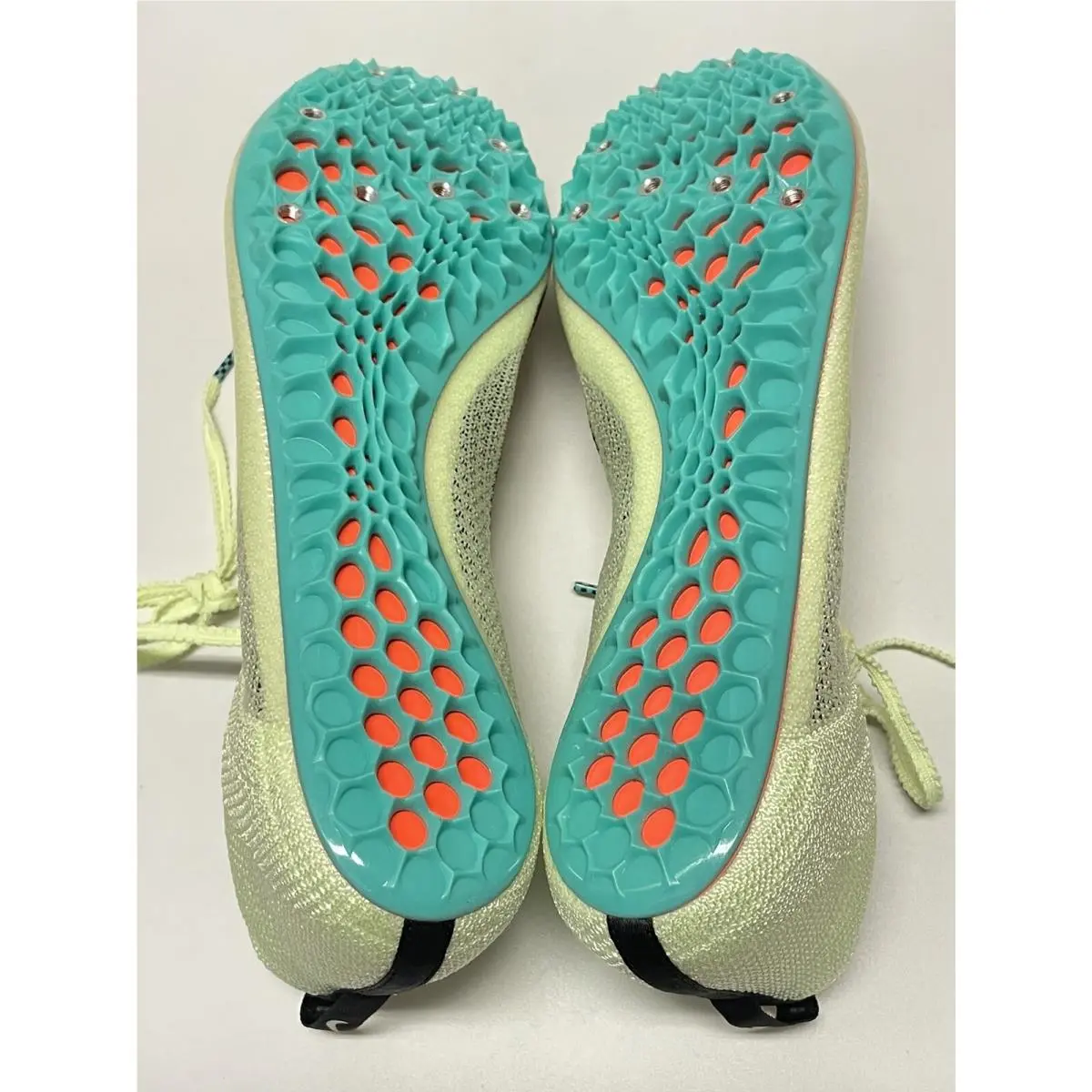 Nike shoes - Nike Zoom Superfly Elite - Zoom Superfly Elite - CD4382-700 - Green 5