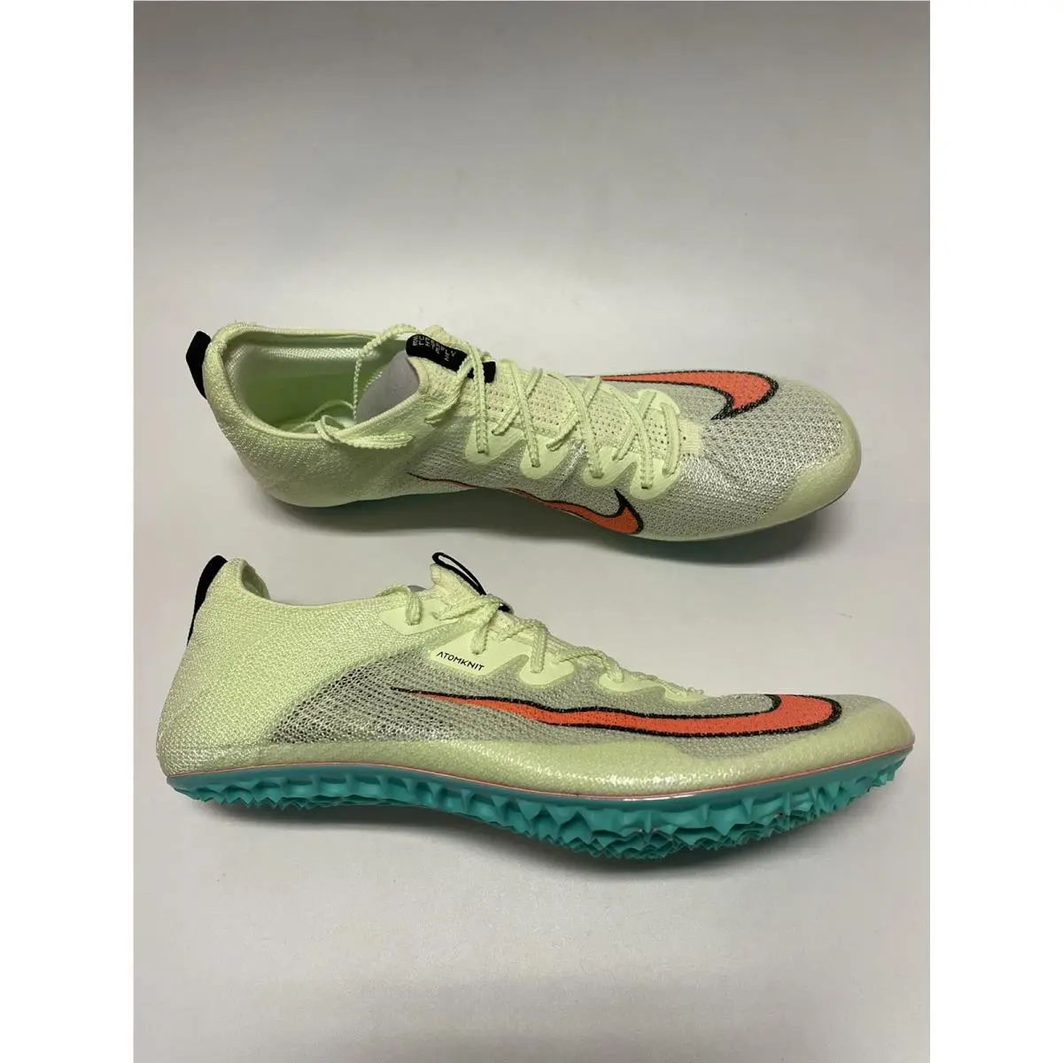 Nike shoes - Nike Zoom Superfly Elite - Zoom Superfly Elite - CD4382-700 - Green 3