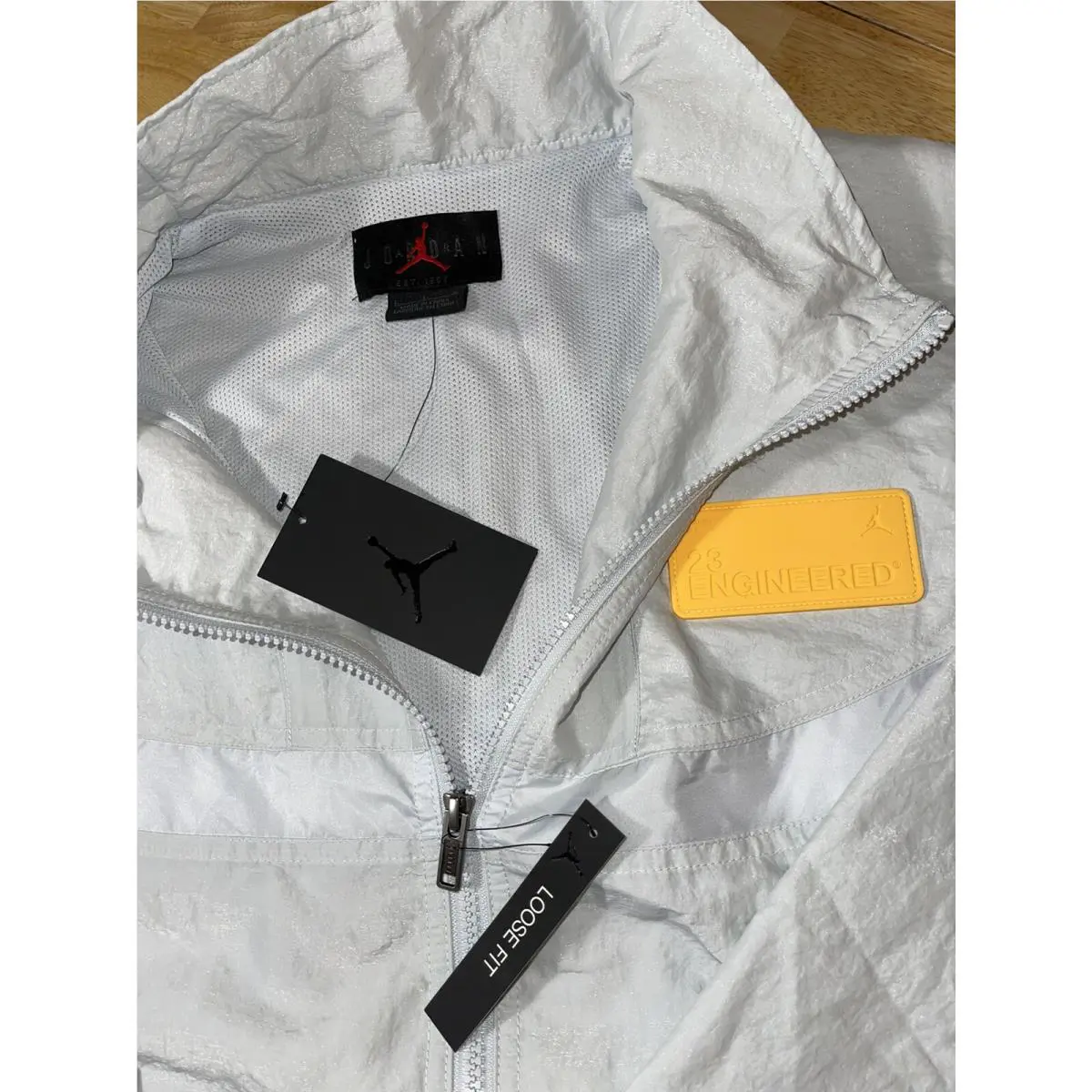 Nike clothing - CN4578-043 - CN4578-043 - Gray (UPC: 0193654433932) 3