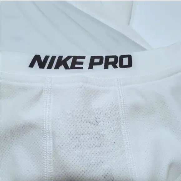 Nike clothing - NBA Hyperstrong - NBA Hyperstrong - White 2