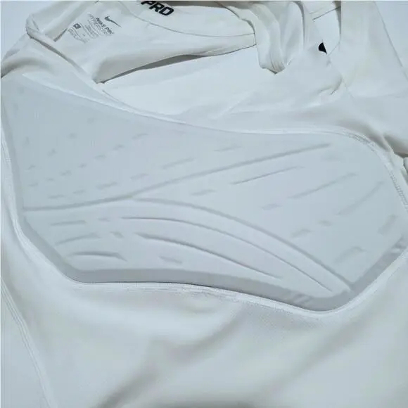Nike clothing - NBA Hyperstrong - NBA Hyperstrong - White 3