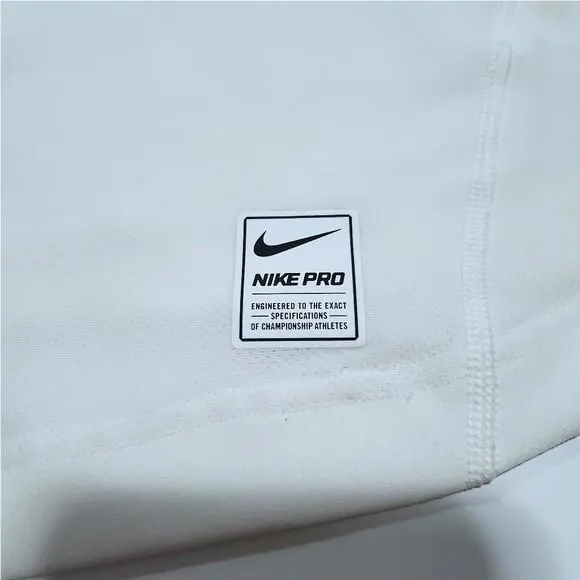 Nike clothing - NBA Hyperstrong - NBA Hyperstrong - White 4