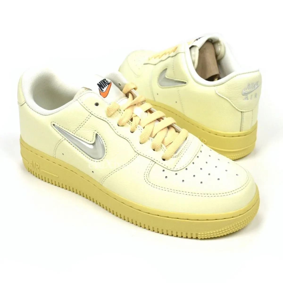 Nike shoes - Nike Air Force 1 - Air Force - DO9456-100 - White 0