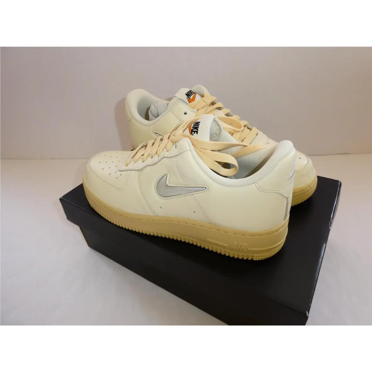 Nike shoes - Nike Air Force 1 - Air Force - DO9456-100 - White 12
