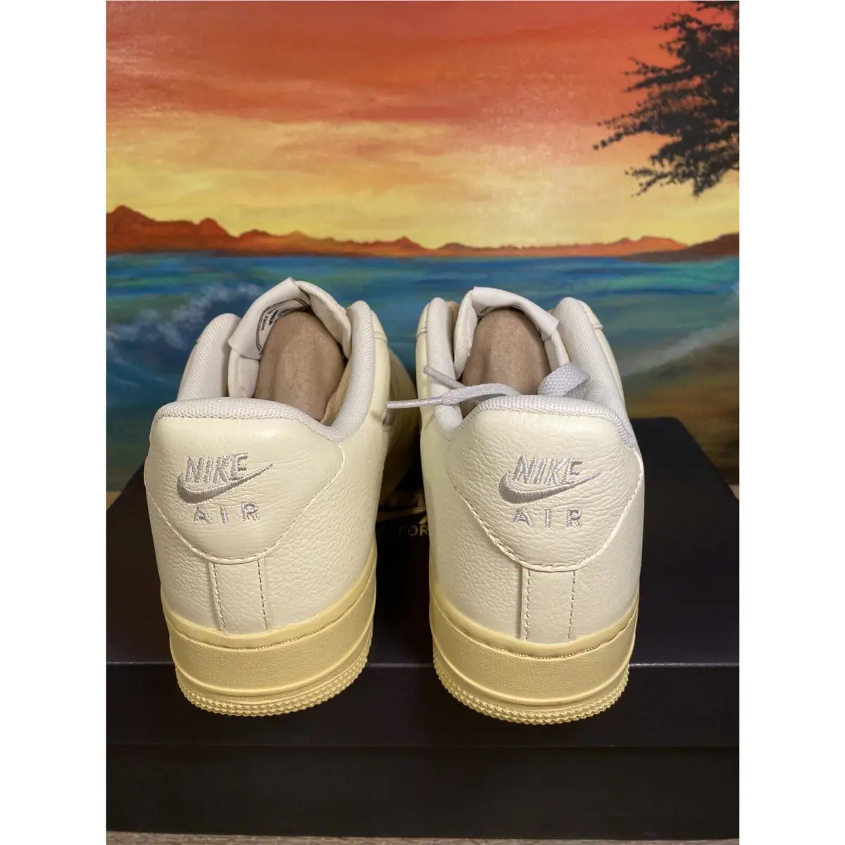 Nike shoes - Nike Air Force 1 - Air Force - DO9456-100 - White 2