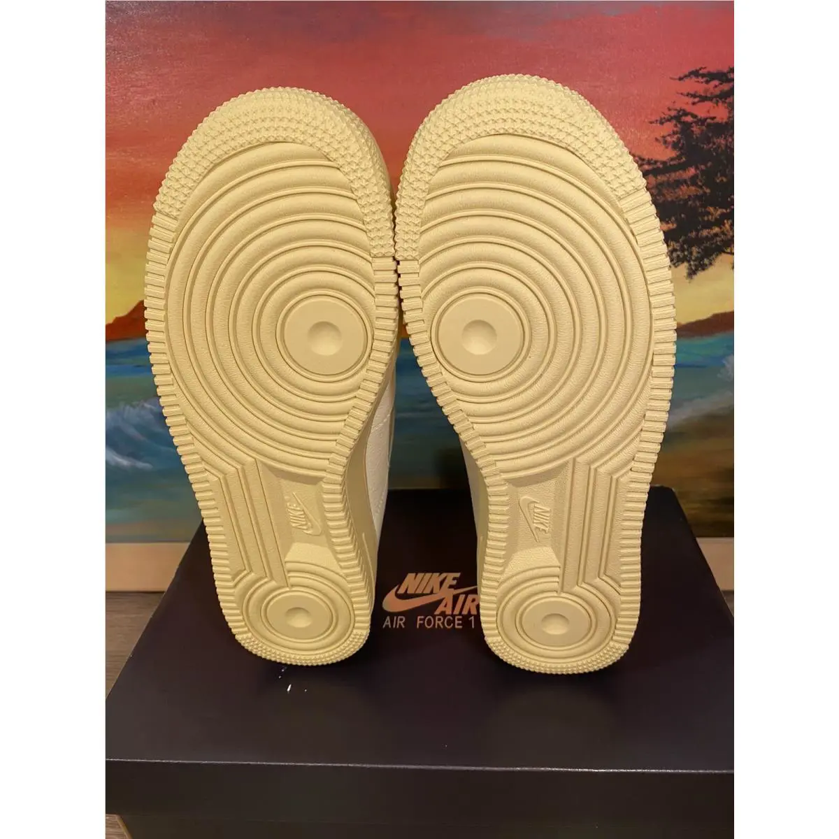 Nike shoes - Nike Air Force 1 - Air Force - DO9456-100 - White 5