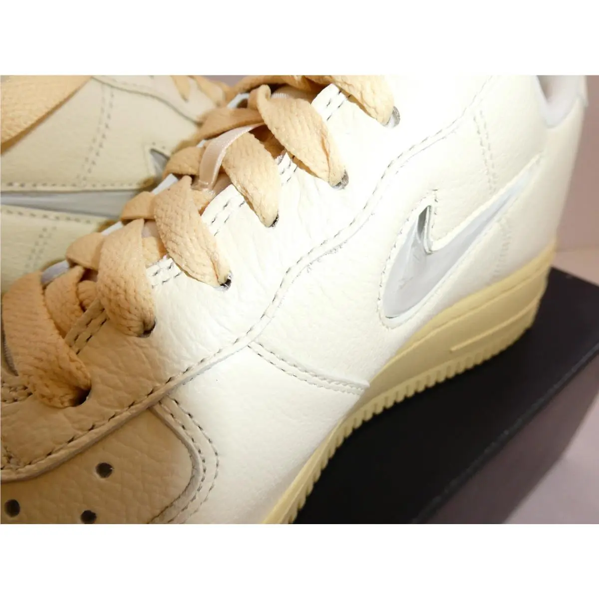 Nike shoes - Nike Air Force 1 - Air Force - DO9456-100 - White 8