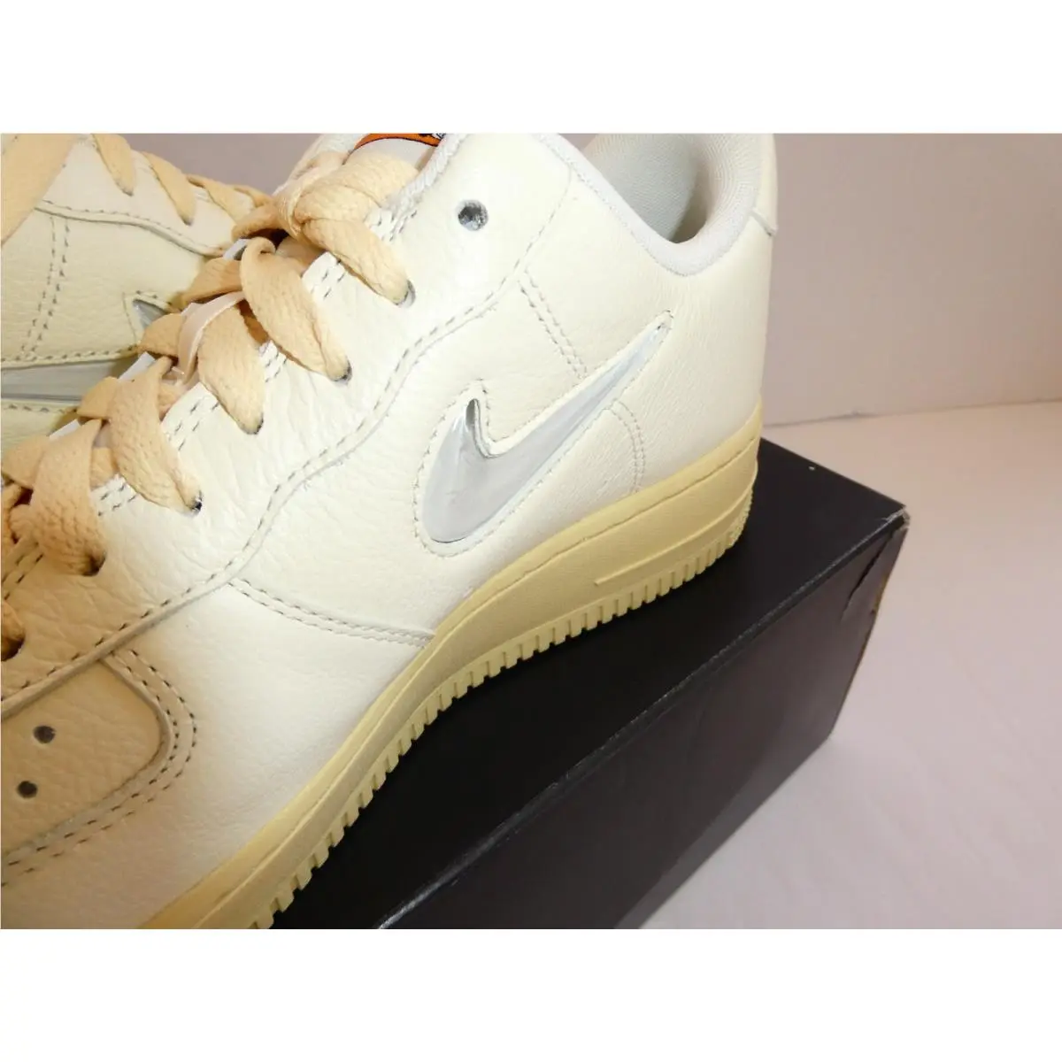 Nike shoes - Nike Air Force 1 - Air Force - DO9456-100 - White 9