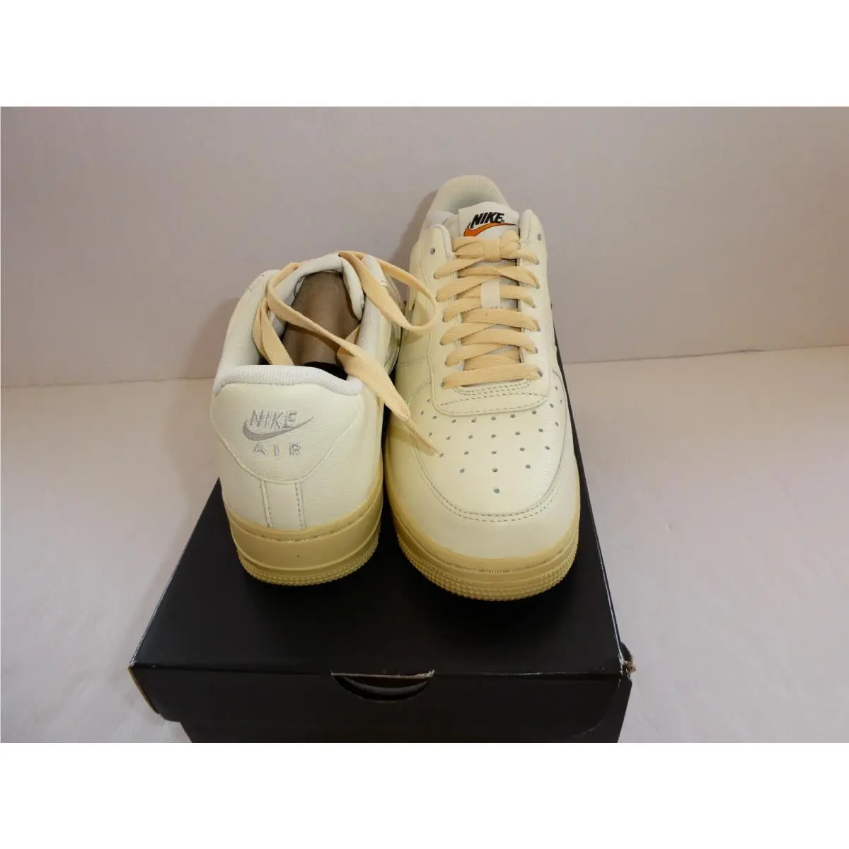 Nike shoes - Nike Air Force 1 - Air Force - DO9456-100 - White 10