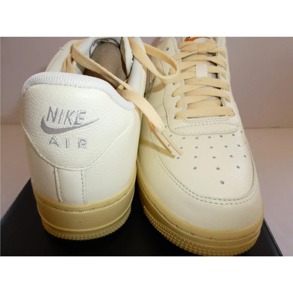 Nike shoes - Nike Air Force 1 - Air Force - DO9456-100 - White 11