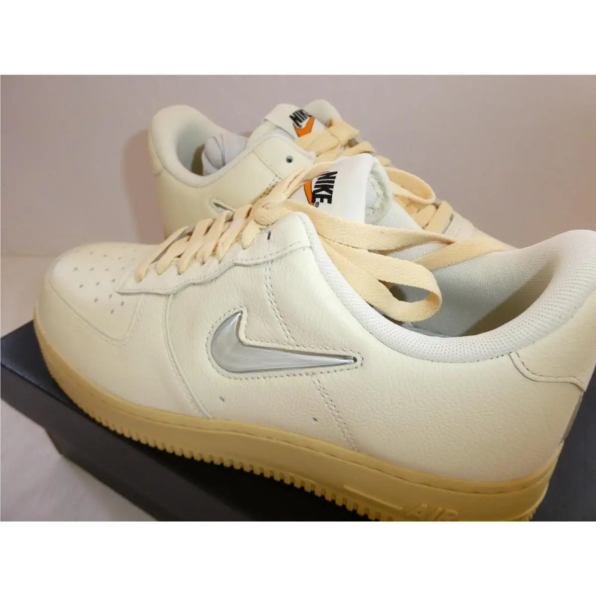 Nike shoes - Nike Air Force 1 - Air Force - DO9456-100 - White 13