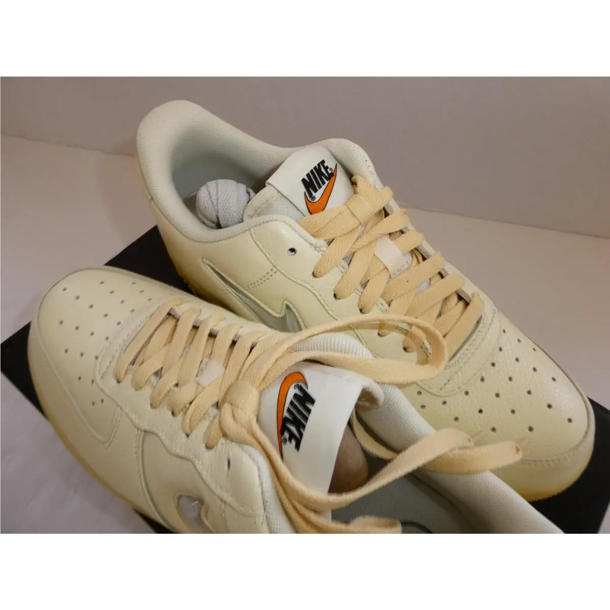 Nike shoes - Nike Air Force 1 - Air Force - DO9456-100 - White 14