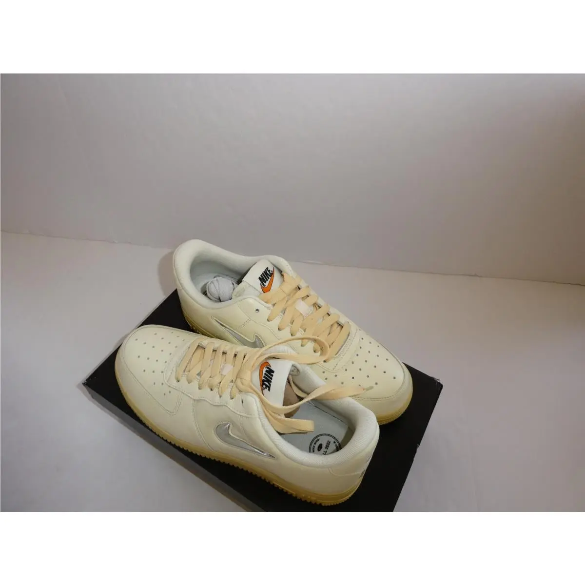 Nike shoes - Nike Air Force 1 - Air Force - DO9456-100 - White 15