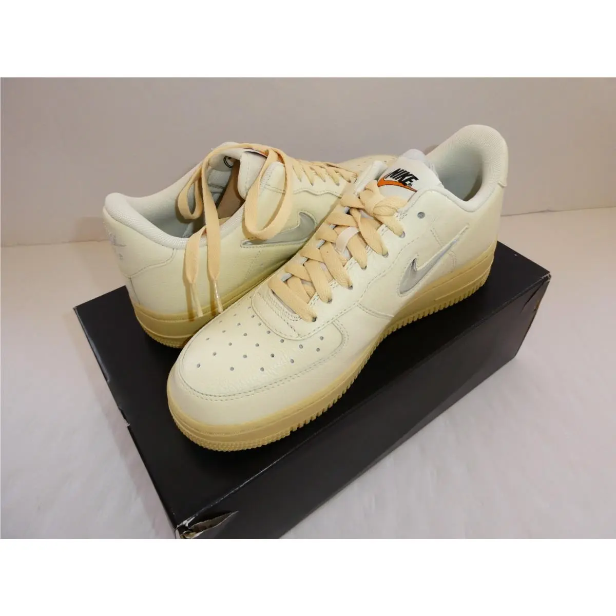 Nike shoes - Nike Air Force 1 - Air Force - DO9456-100 - White 7