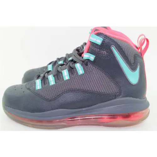 Nike shoes - ANTHRACITE, CALYPSO-DARK GREY-HOT PUNCH (UPC: 886551277647) 0