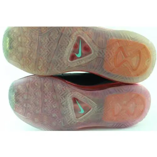 Nike shoes - ANTHRACITE, CALYPSO-DARK GREY-HOT PUNCH (UPC: 886551277647) 7
