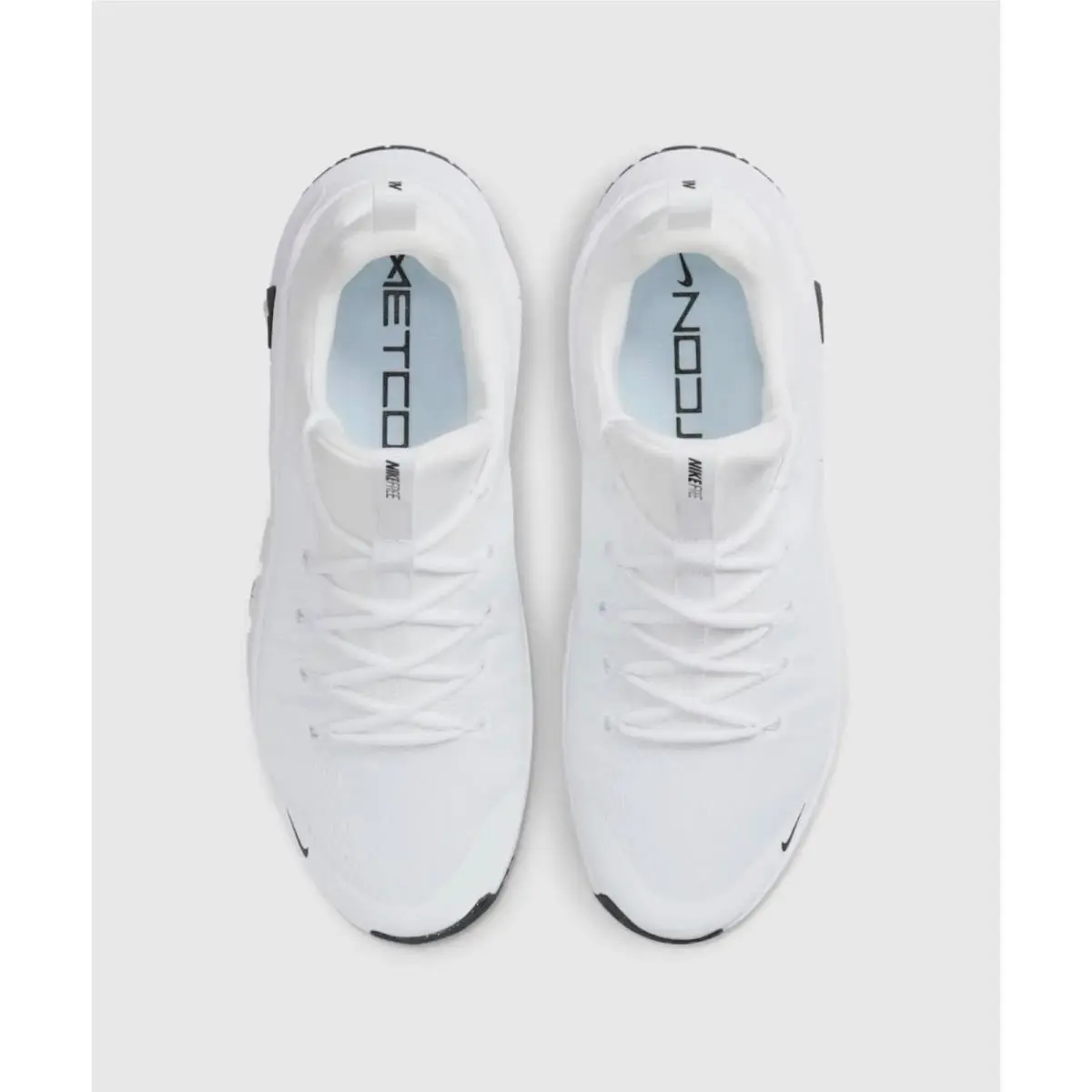 Nike shoes - Nike Free Metcon - Free Metcon - FJ7127101 - White/White/Black 3