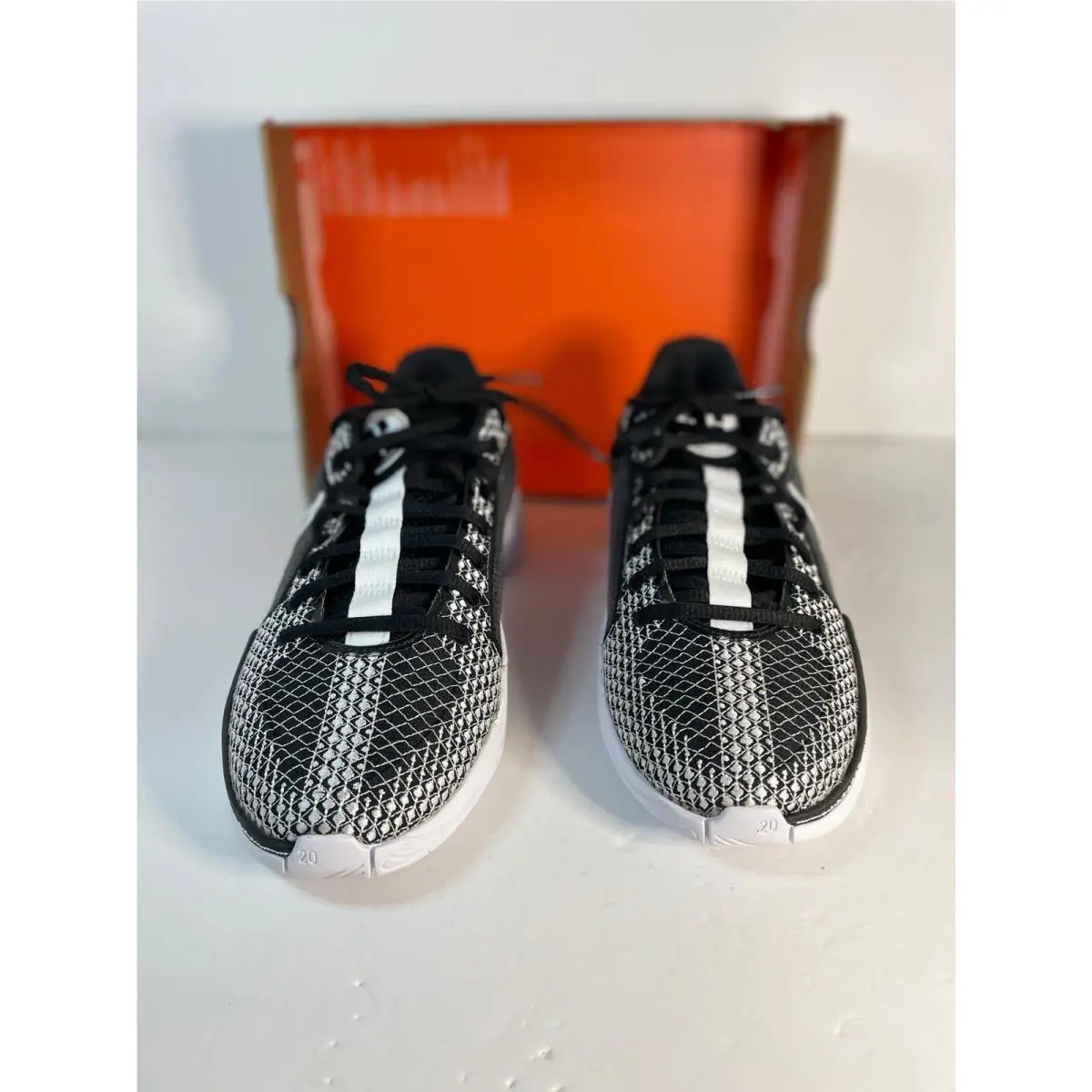 Nike shoes - Nike Sabrina 1 - Sabrina - FQ3391-002 - Black/Black-White 1