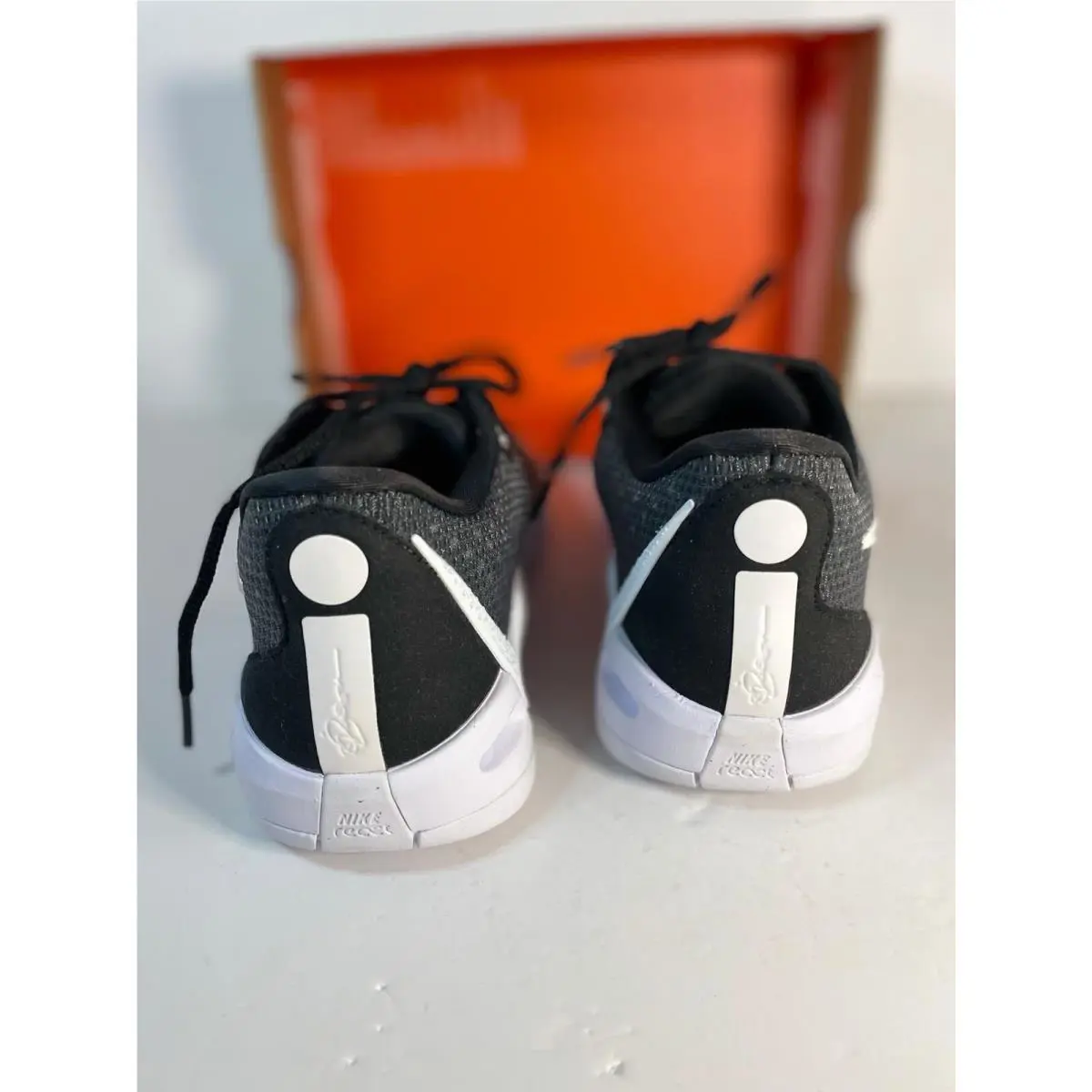 Nike shoes - Nike Sabrina 1 - Sabrina - FQ3391-002 - Black/Black-White 3