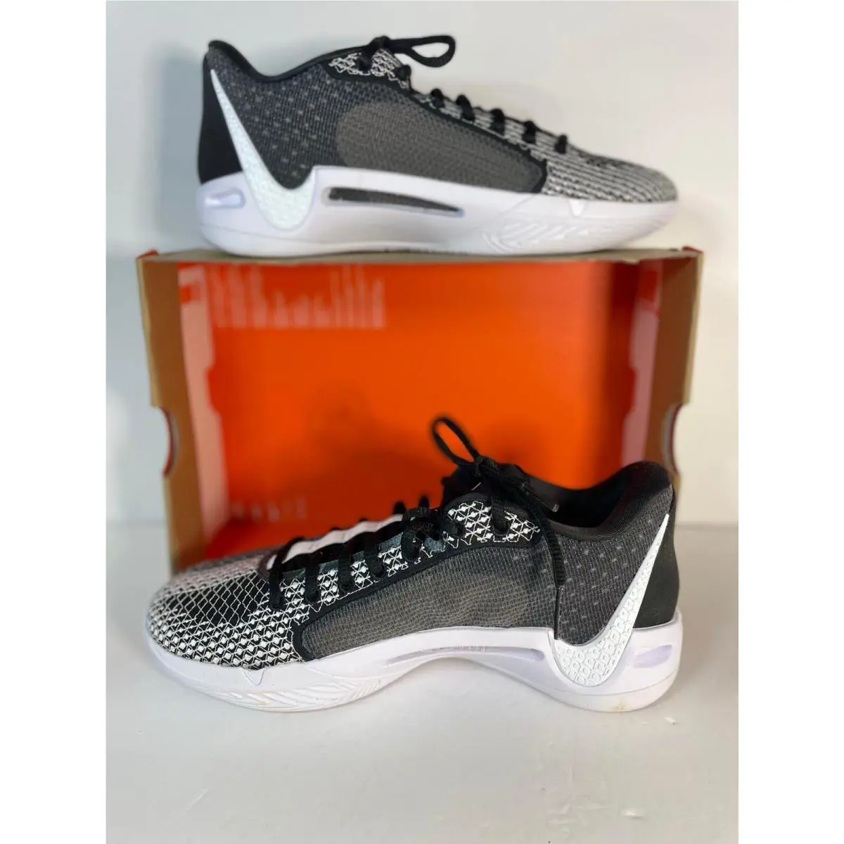 Nike shoes - Nike Sabrina 1 - Sabrina - FQ3391-002 - Black/Black-White 4