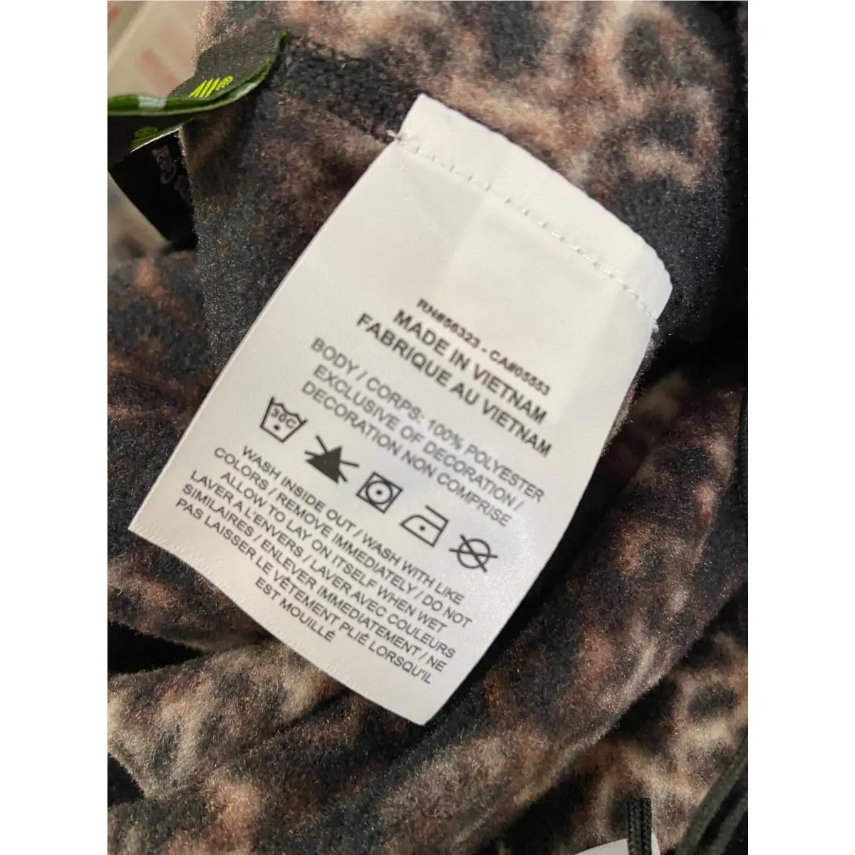 Nike clothing - ACG Therma-FIT - ACG - Multicolor (UPC: 0196153780620) 10