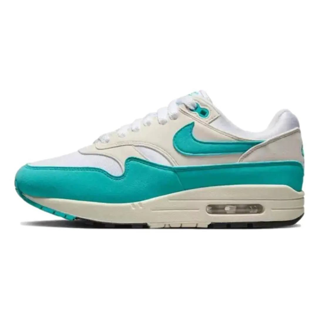 Size 8 - Nike Women`s Air Max 1 `dusty Cactus` Shoes DZ2628-107 - Red