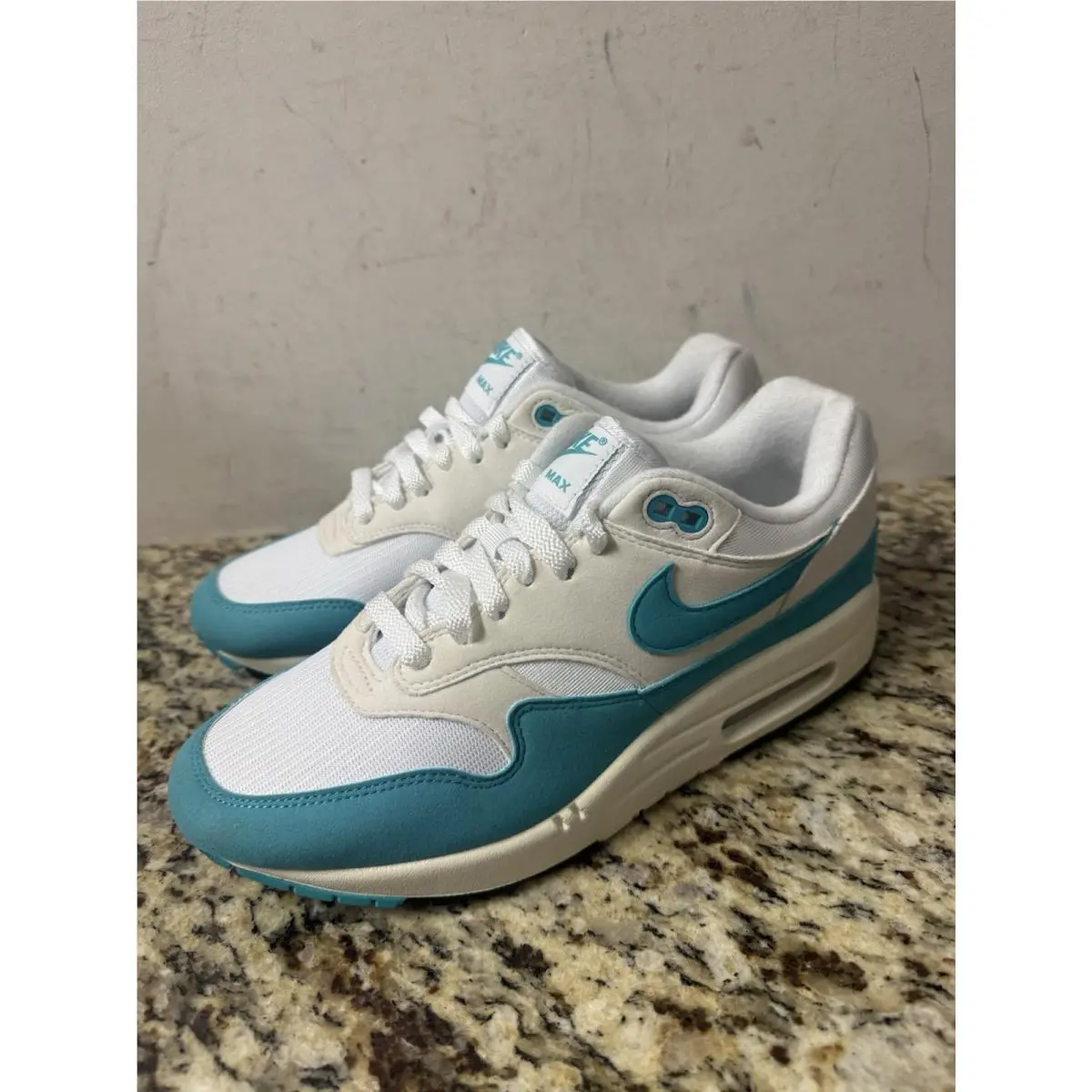Nike shoes - Nike Air Max 1 - Air Max - Dz2628-107 - White 0