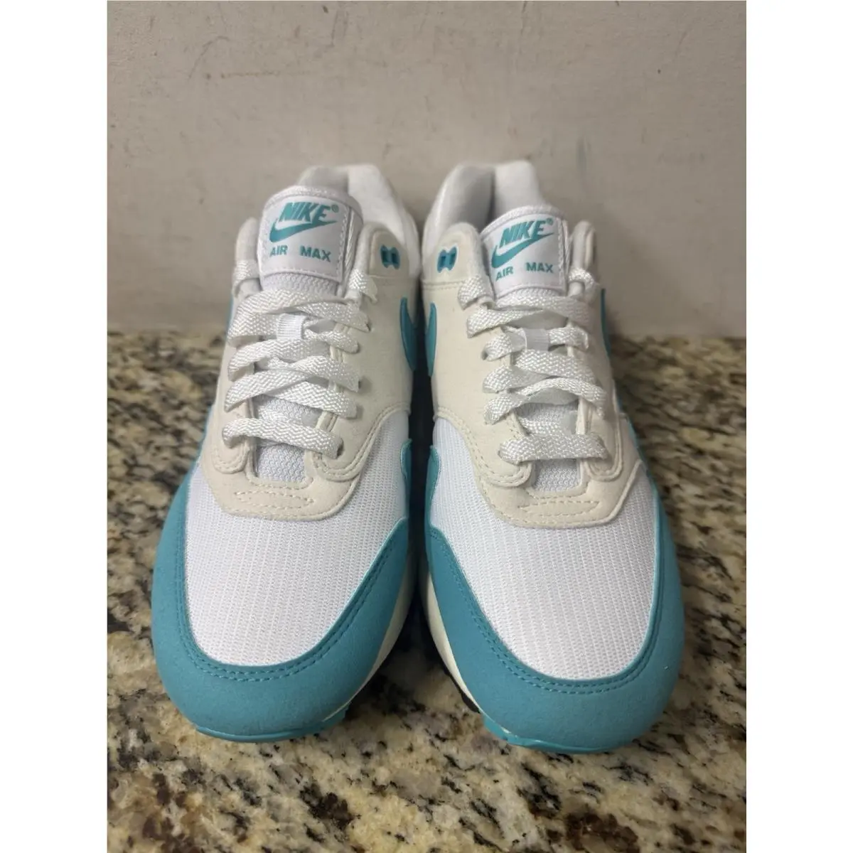 Nike shoes - Nike Air Max 1 - Air Max - Dz2628-107 - White 1