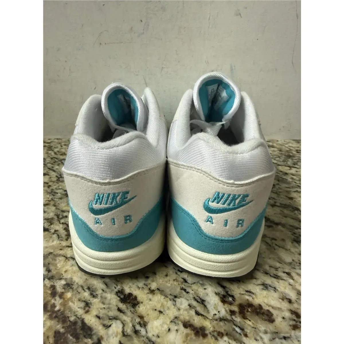 Nike shoes - Nike Air Max 1 - Air Max - Dz2628-107 - White 2