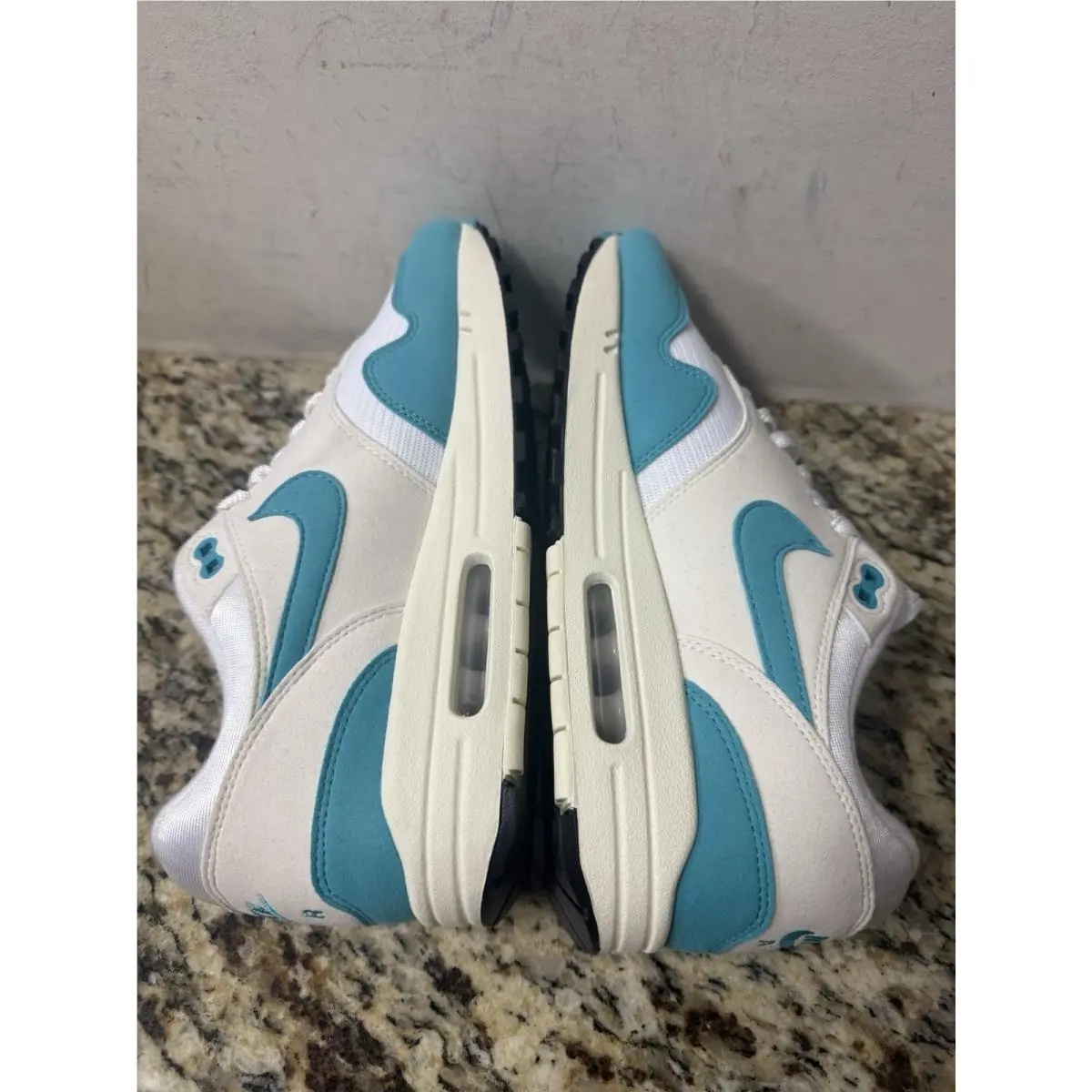 Nike shoes - Nike Air Max 1 - Air Max - Dz2628-107 - White 3