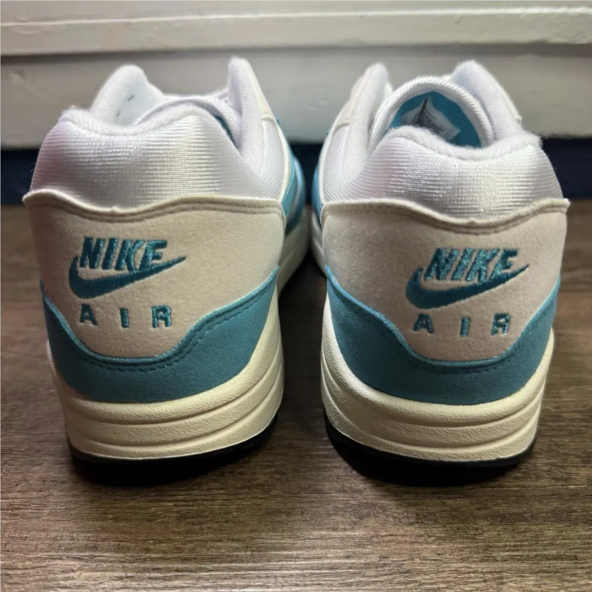 Nike shoes - Nike Air Max 1 - Air Max - Dz2628-107 - White 7