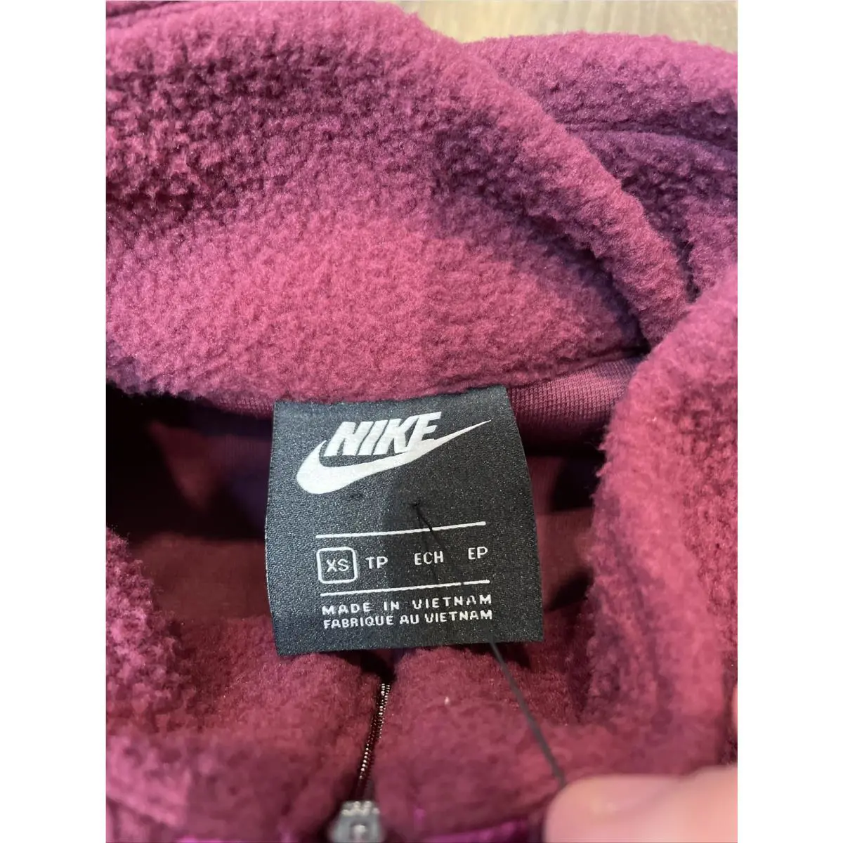 Nike clothing - Red 3
