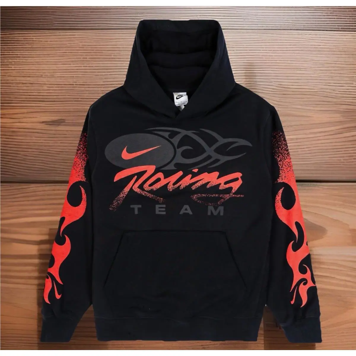 Nike clothing - Black (UPC: 0198480107774) 1