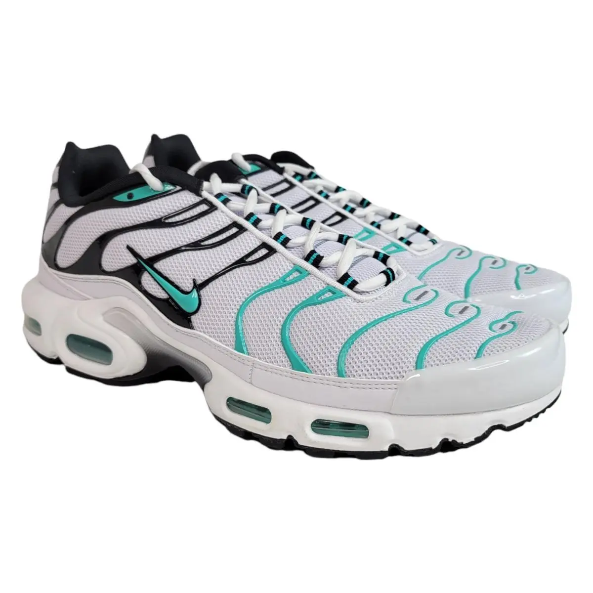 Nike shoes - Nike Air Max Plus - Air Max Plus - 604133-148 - White 0