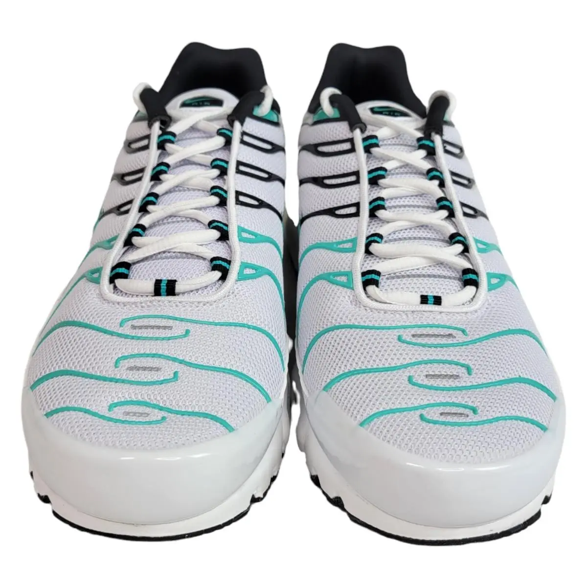 Nike shoes - Nike Air Max Plus - Air Max Plus - 604133-148 - White 1