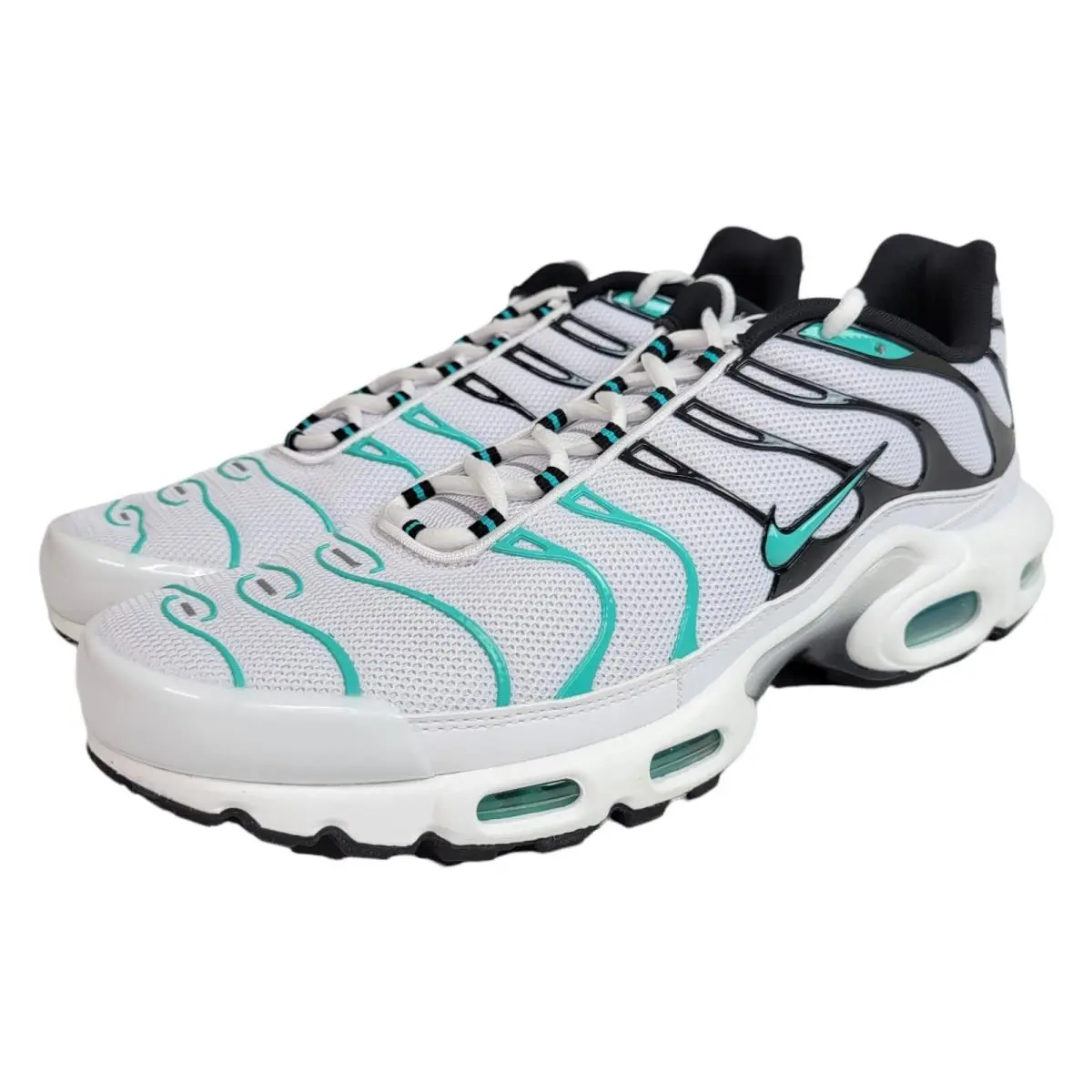 Nike shoes - Nike Air Max Plus - Air Max Plus - 604133-148 - White 2