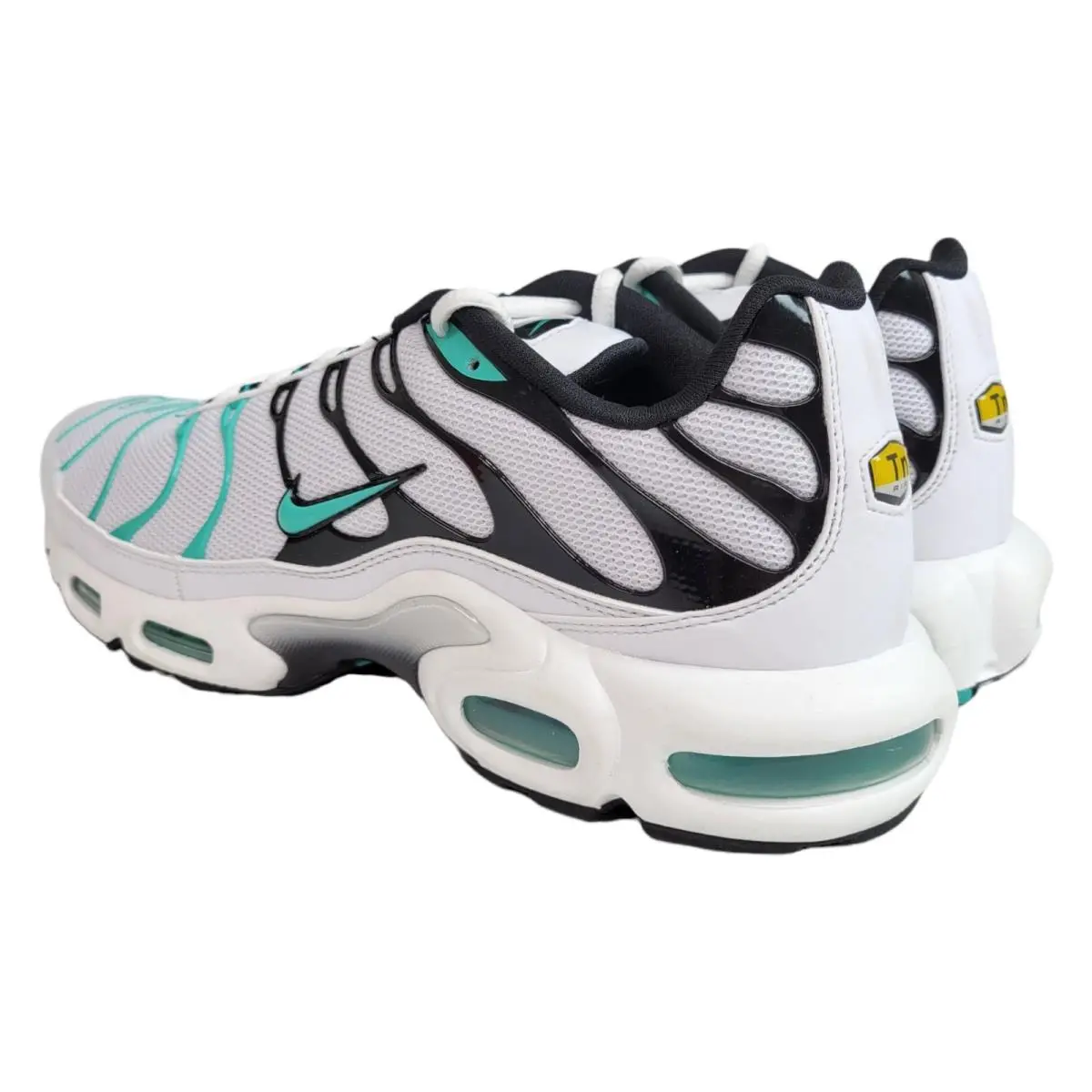 Nike shoes - Nike Air Max Plus - Air Max Plus - 604133-148 - White 3