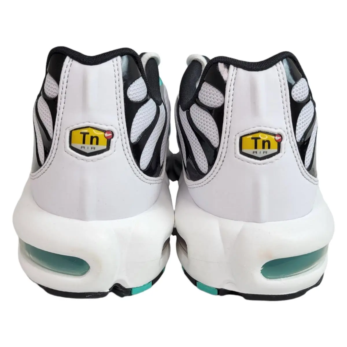 Nike shoes - Nike Air Max Plus - Air Max Plus - 604133-148 - White 4