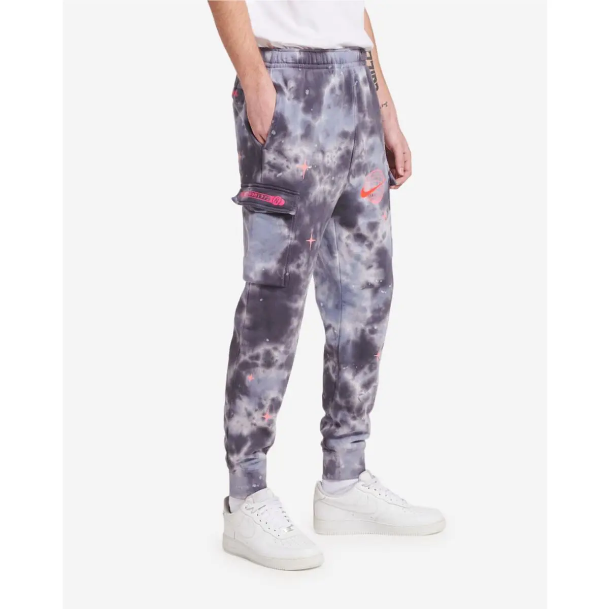 Nike clothing - Blue 2
