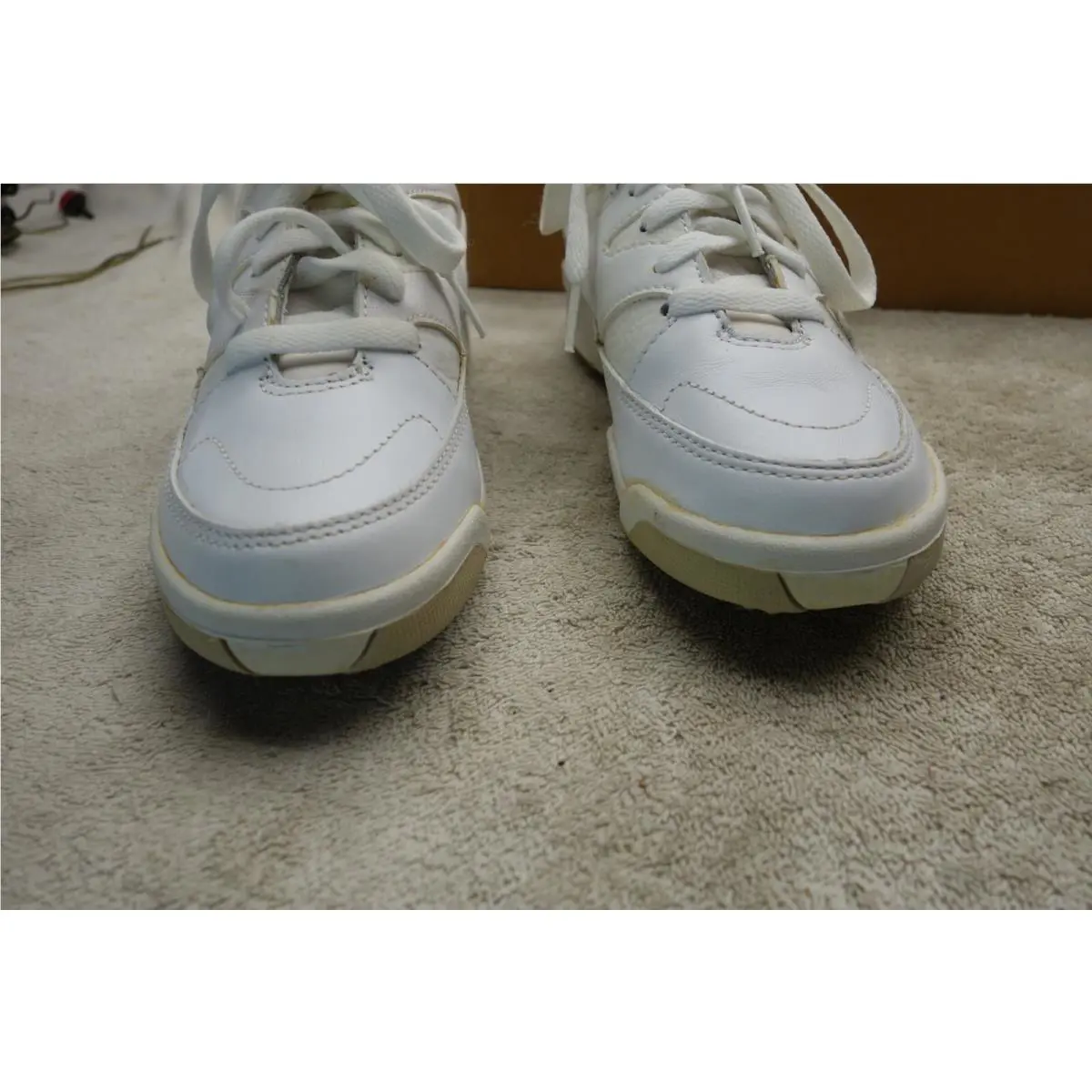 Nike shoes - Nike Air Santiam - Air Santiam - White 2