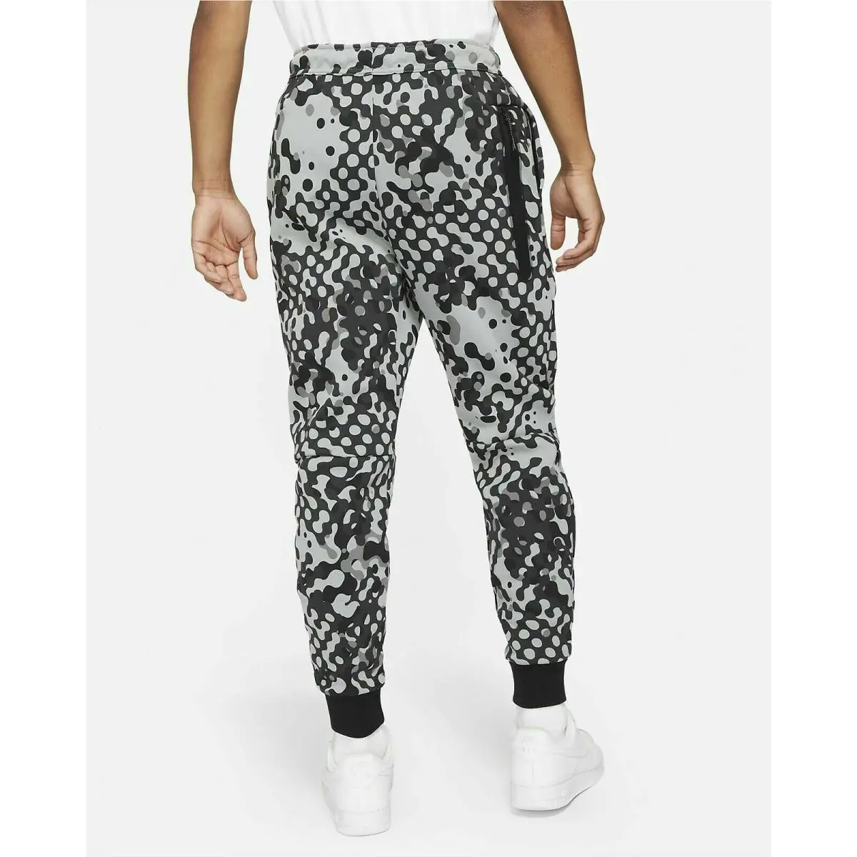 Nike clothing - Sportswear Tech - Sportswear Tech - Gray 0
