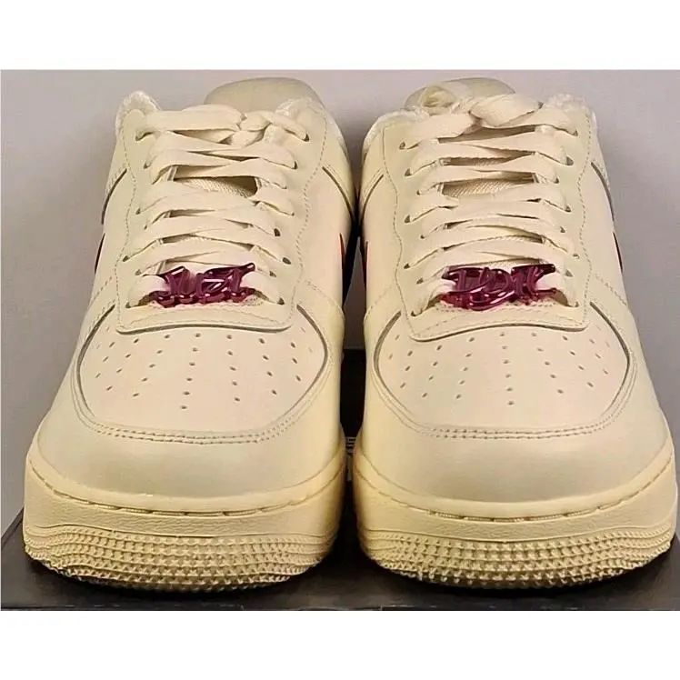 Nike shoes - Nike Air Force 1 - Air Force - Fb8251-101 - COCONUT MILK (UPC: 196975560660) 3
