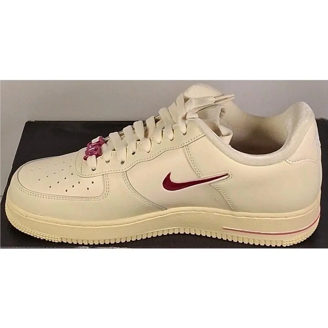 Nike shoes - Nike Air Force 1 - Air Force - Fb8251-101 - COCONUT MILK (UPC: 196975560660) 4