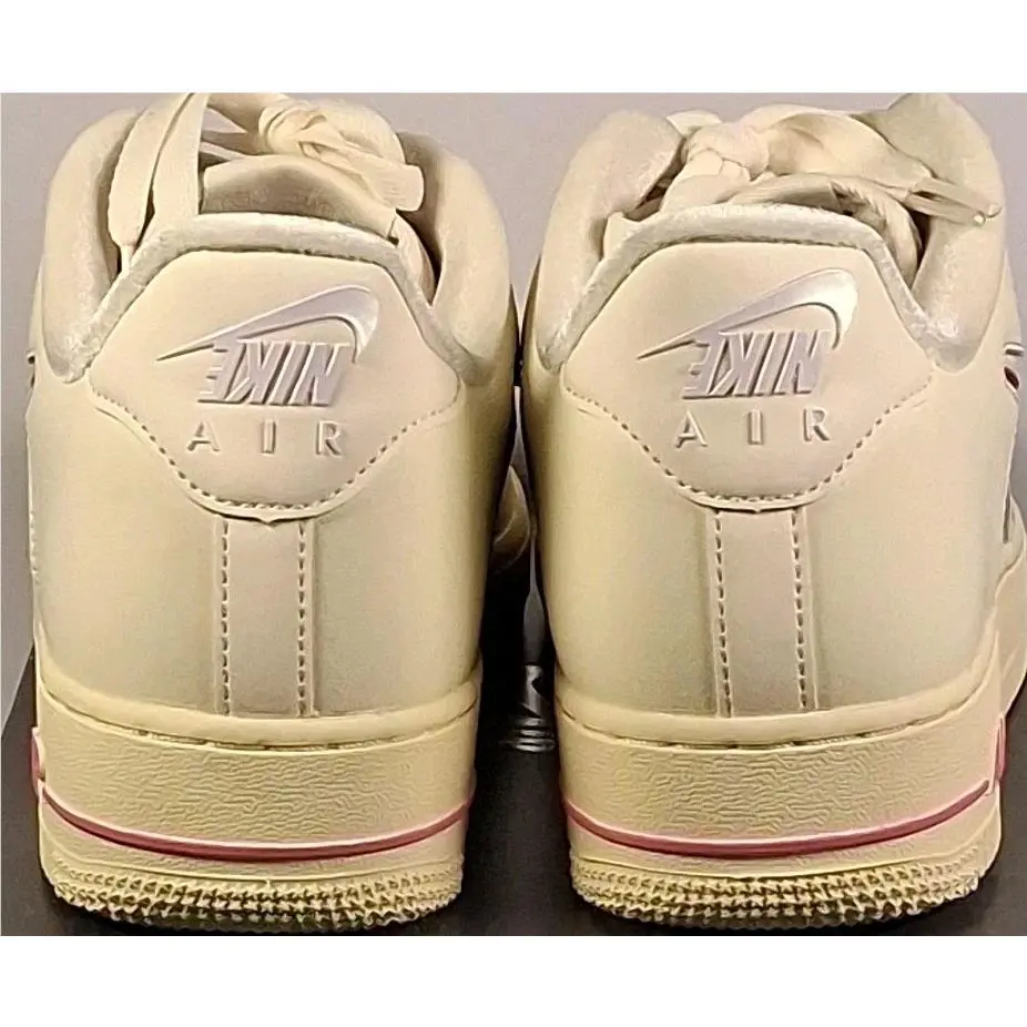 Nike shoes - Nike Air Force 1 - Air Force - Fb8251-101 - COCONUT MILK (UPC: 196975560660) 5