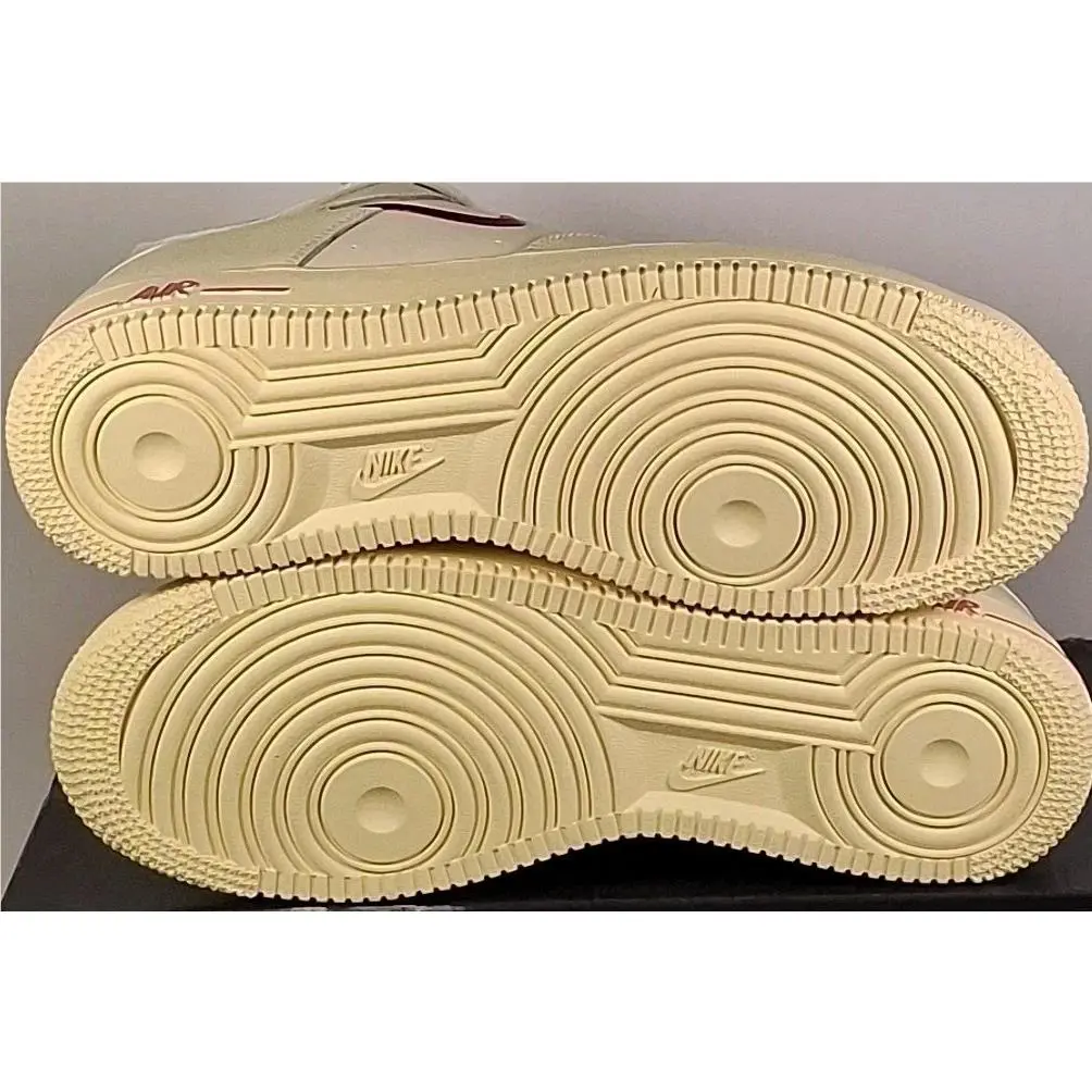 Nike shoes - Nike Air Force 1 - Air Force - Fb8251-101 - COCONUT MILK (UPC: 196975560660) 6