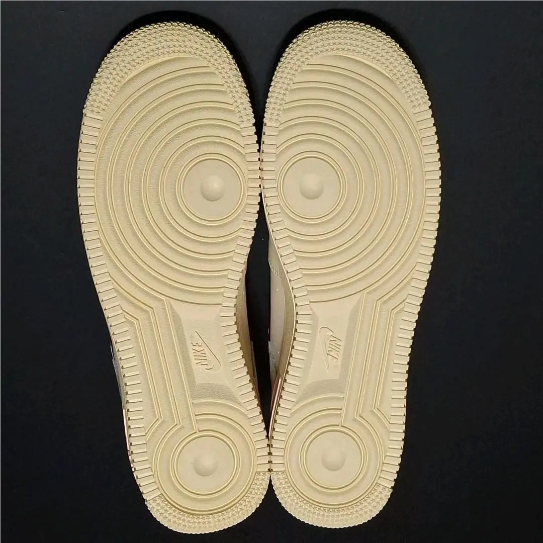 Nike shoes - Nike Air Force 1 - Air Force - FB8251-101 - Coconut Milk/Playful Pink 7