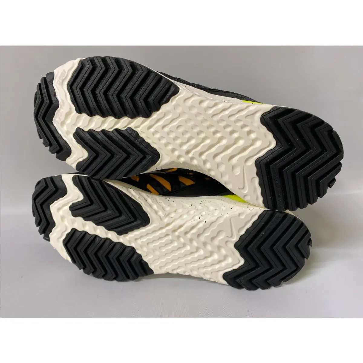 Nike shoes - Nike React Terra Gobe - React Terra Gobe - BV6344-701 - Orange/Yellow 2