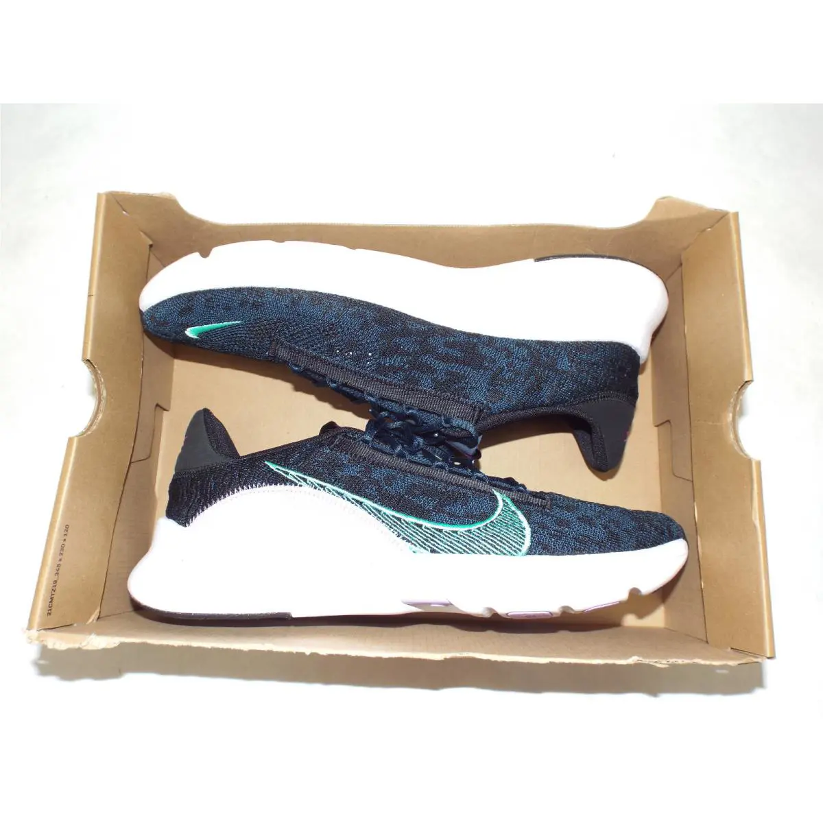 Nike shoes - Air Zoom Superrep 3 - Air Zoom Superrep - DH3393-002 - Black & Green Glow 2
